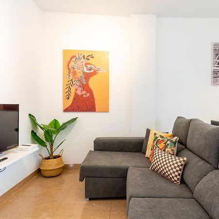 Centrico Y Acogedor Apartamento เซบีญา ภายนอก รูปภาพ