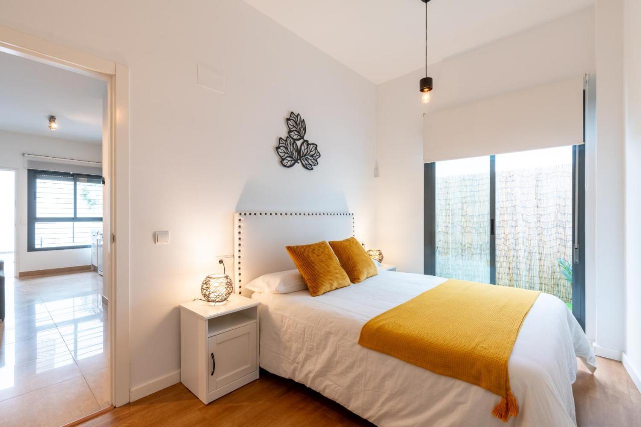 Centrico Y Acogedor Apartamento เซบีญา ภายนอก รูปภาพ