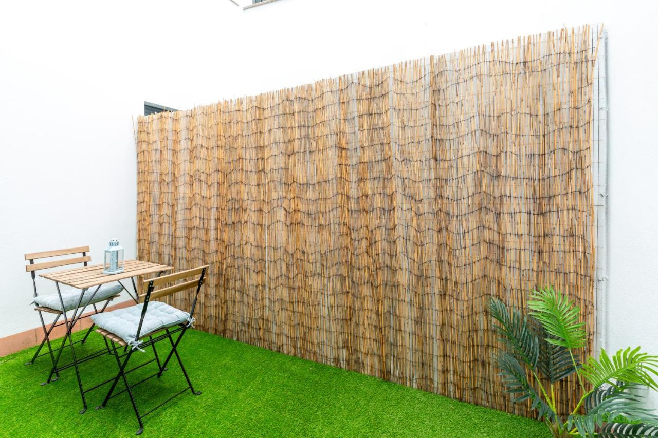 Centrico Y Acogedor Apartamento เซบีญา ภายนอก รูปภาพ