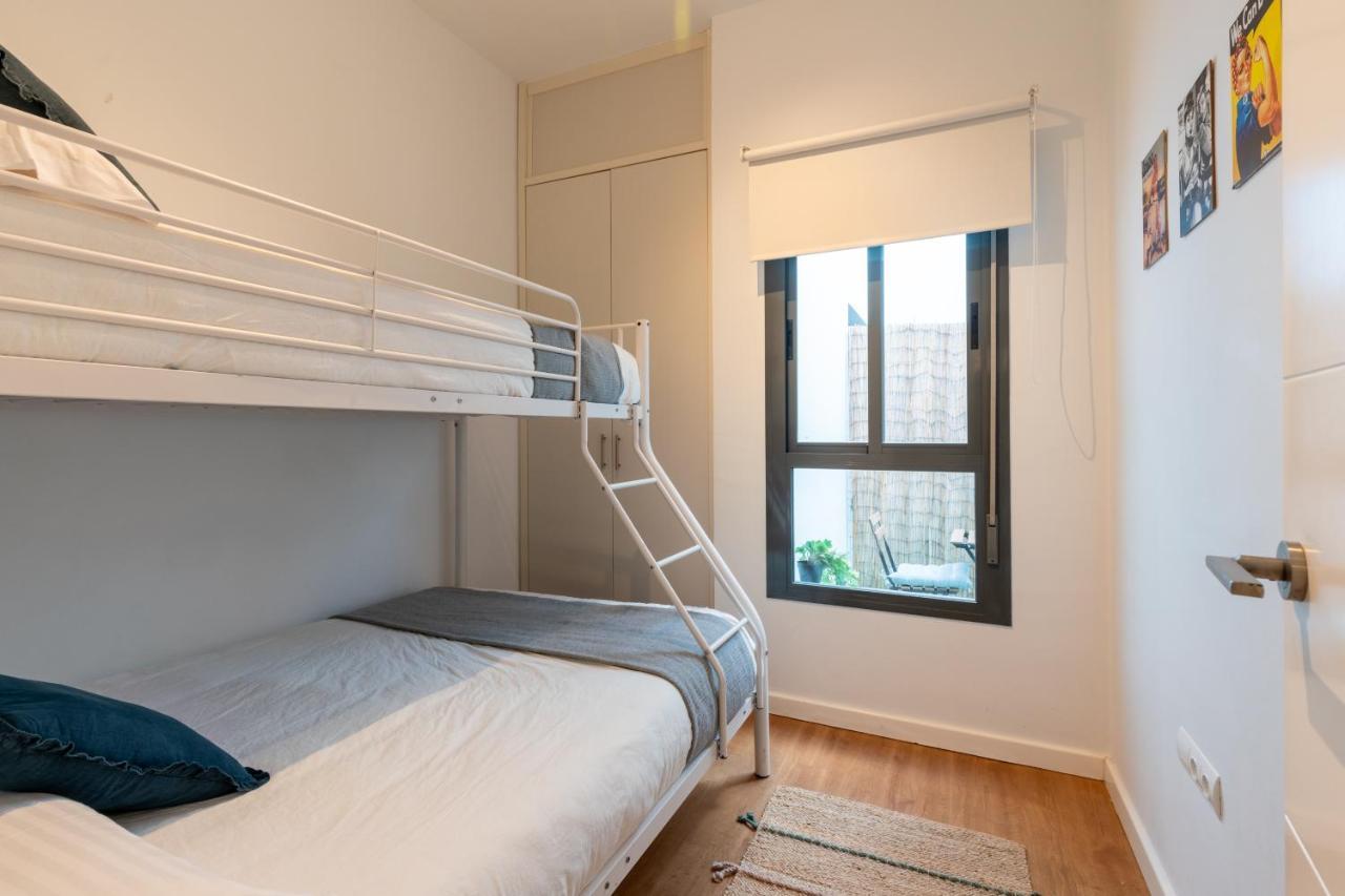 Centrico Y Acogedor Apartamento เซบีญา ภายนอก รูปภาพ