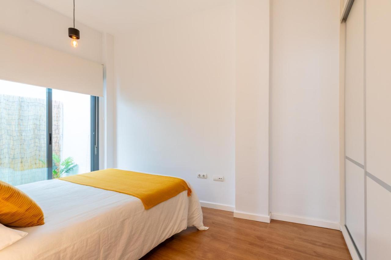 Centrico Y Acogedor Apartamento เซบีญา ภายนอก รูปภาพ