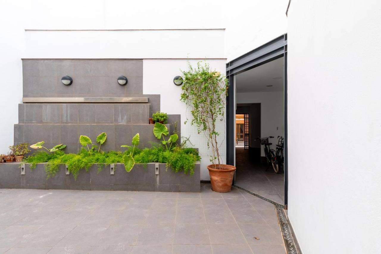 Centrico Y Acogedor Apartamento เซบีญา ภายนอก รูปภาพ