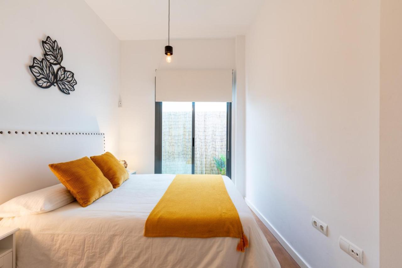 Centrico Y Acogedor Apartamento เซบีญา ภายนอก รูปภาพ