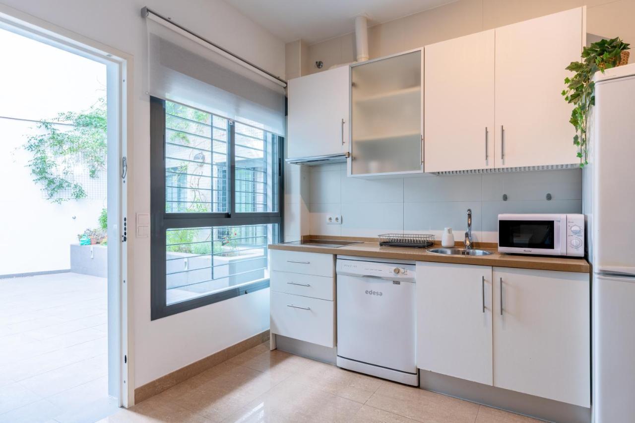 Centrico Y Acogedor Apartamento เซบีญา ภายนอก รูปภาพ