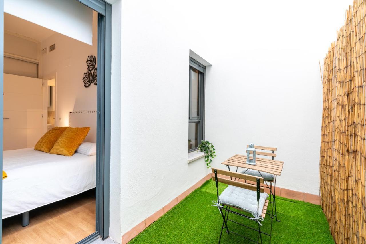 Centrico Y Acogedor Apartamento เซบีญา ภายนอก รูปภาพ