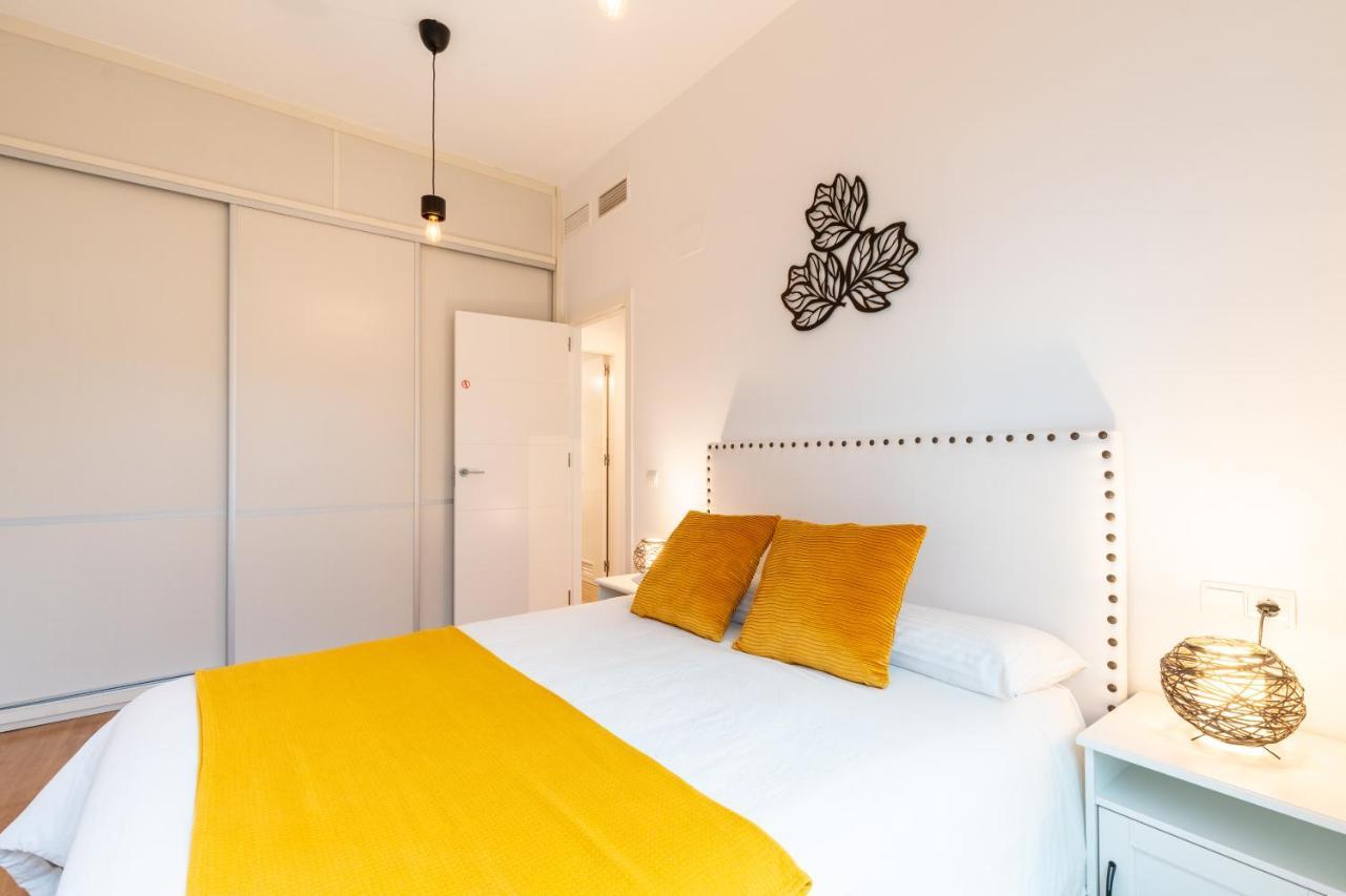 Centrico Y Acogedor Apartamento เซบีญา ภายนอก รูปภาพ